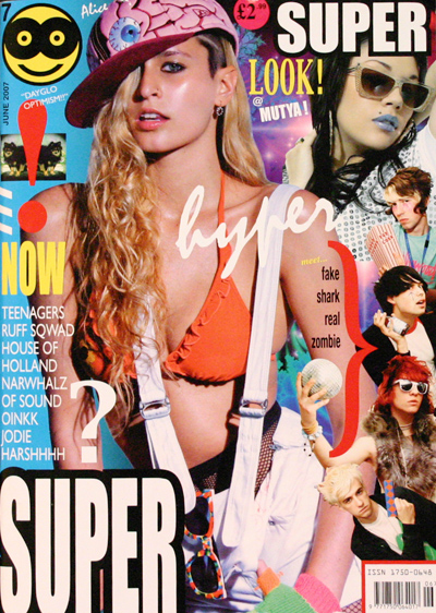 Super magazine. Журнал супер драйв.